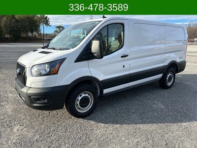 2024 Ford Transit 350 3DR SWB Low Roof Cargo Van