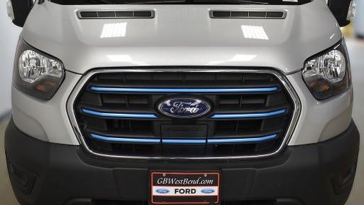 2023 Ford E-Transit 350