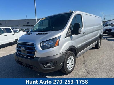 2023 Ford E-Transit 350 3DR SWB Low Roof Cargo Van