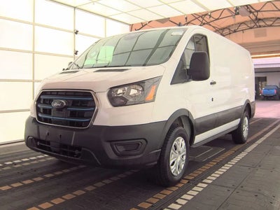 2023 Ford E-Transit 350 3DR SWB Low Roof Cargo Van