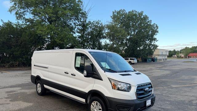 2023 Ford E-Transit 350