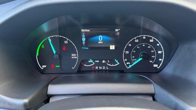 2023 Ford E-Transit 350