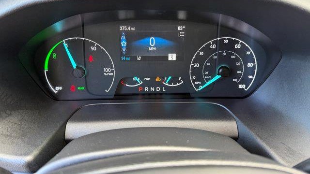 2023 Ford E-Transit 350