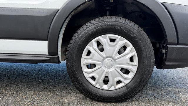 2023 Ford E-Transit 350