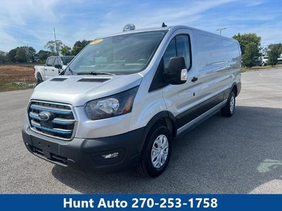 2023 Ford E-Transit 350 3DR SWB Low Roof Cargo Van