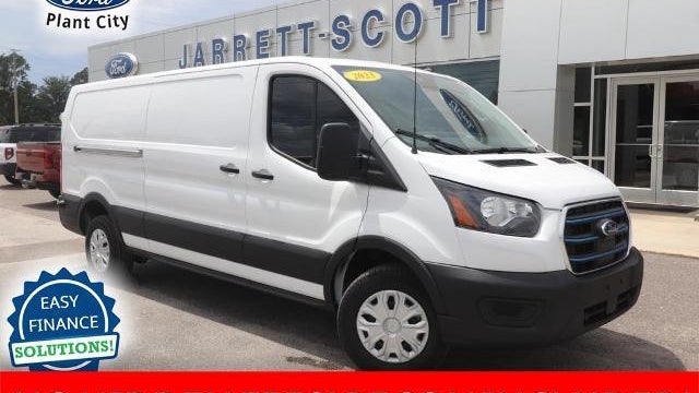 Preowned 2023 Ford E-Transit 350 for Sale