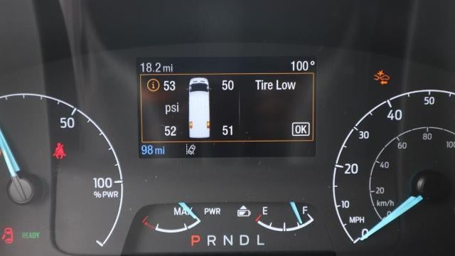 2023 Ford E-Transit 350