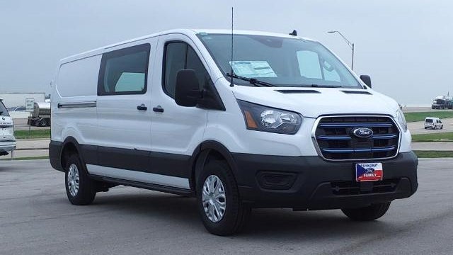 2023 Ford E-Transit 350