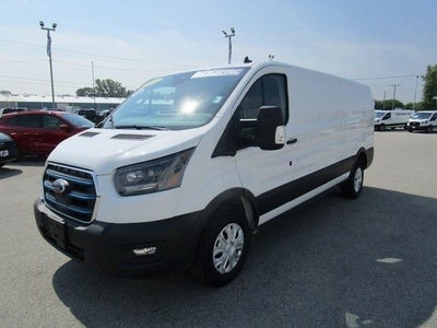 2025 Ford E-Transit 350 3DR LWB Low Roof Cargo Van