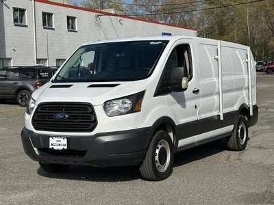 Photo of a 2018 Ford Transit 350 3DR SWB Low Roof Cargo Van W/Sliding Passenger Side Door for sale