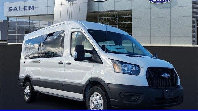 Preowned 2024 Ford Transit 350 for Sale