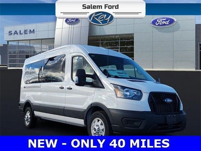 2024 Ford Transit AWD 350 3DR LWB Medium Roof Cargo Van