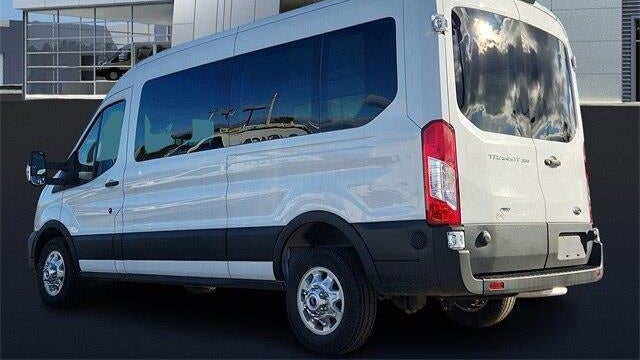 2024 Ford Transit 350