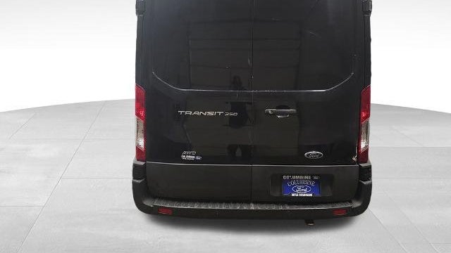2021 Ford Transit 350