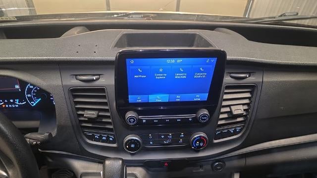 2021 Ford Transit 350