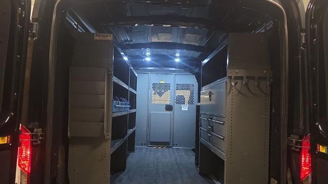 2021 Ford Transit 350
