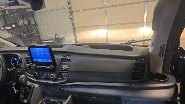 2021 Ford Transit 350
