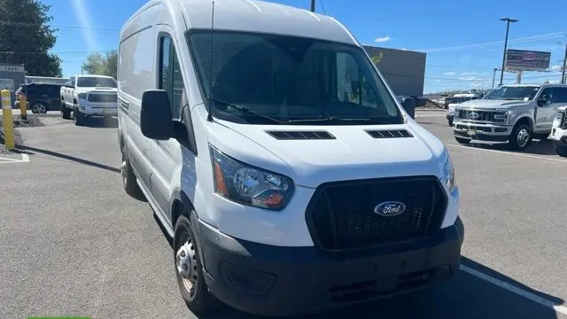 2023 Ford Transit 350