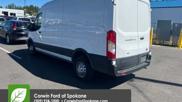 2023 Ford Transit 350
