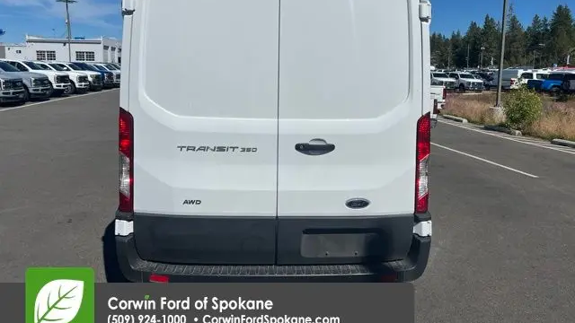 2023 Ford Transit 350