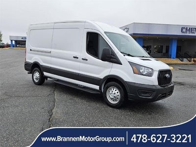 2024 Ford Transit AWD 350 3DR LWB Medium Roof Cargo Van
