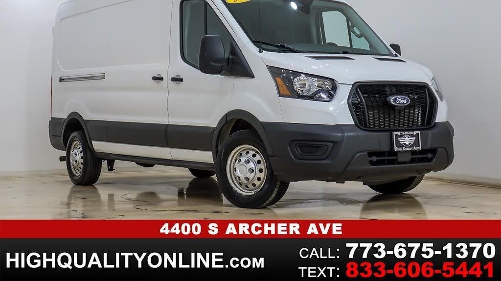 Preowned 2023 Ford Transit 350 for Sale