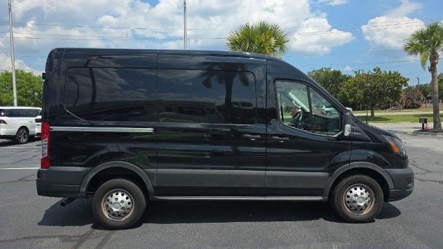 2023 Ford Transit 350