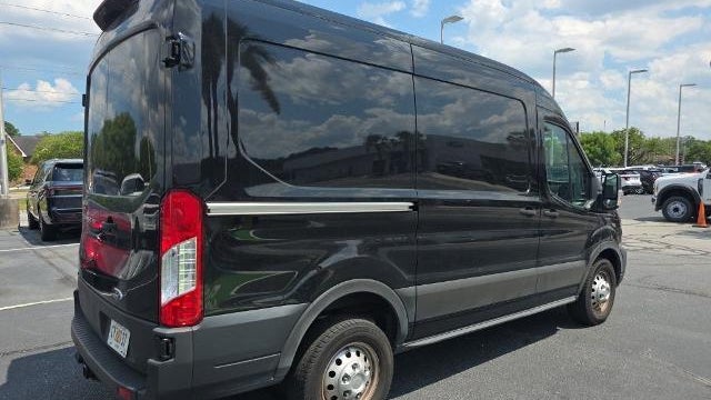 2023 Ford Transit 350