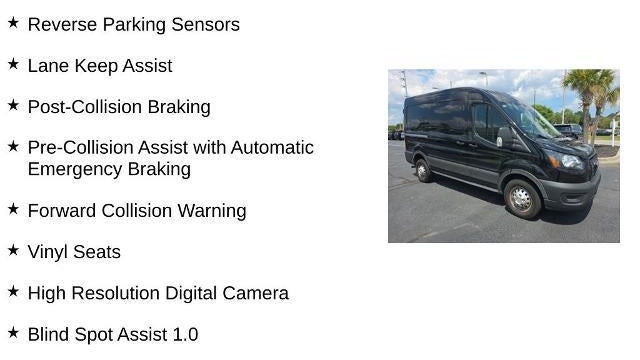2023 Ford Transit 350