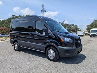 2023 Ford Transit AWD 350 3DR SWB Medium Roof Cargo Van