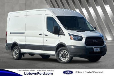 Photo of a 2017 Ford Transit 350 3DR LWB Medium Roof Cargo Van W/Sliding Passenger Side Door for sale