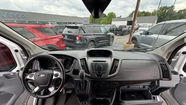 2019 Ford Transit 350