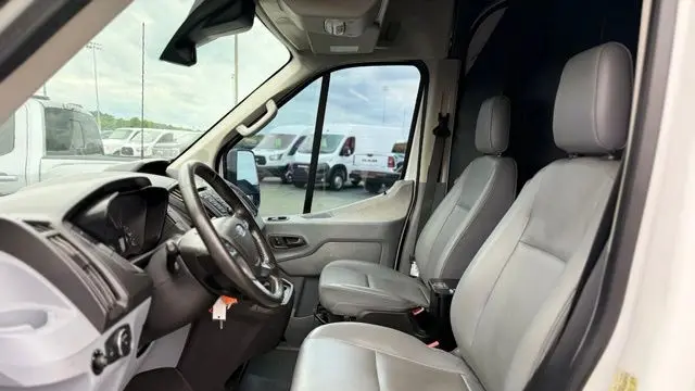 2019 Ford Transit 350