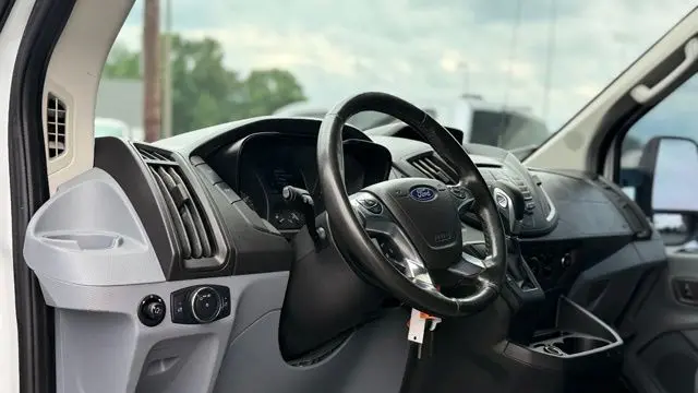 2019 Ford Transit 350