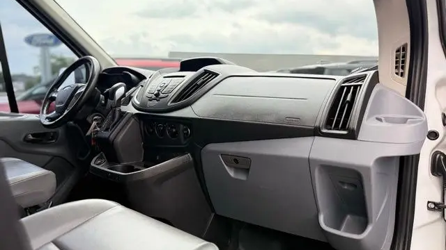 2019 Ford Transit 350