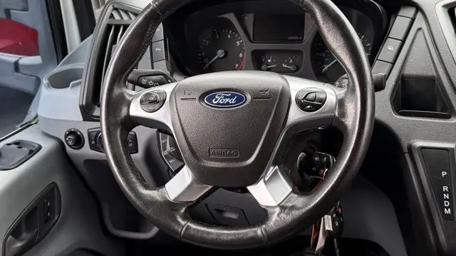 2019 Ford Transit 350