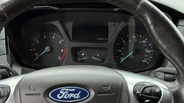 2019 Ford Transit 350
