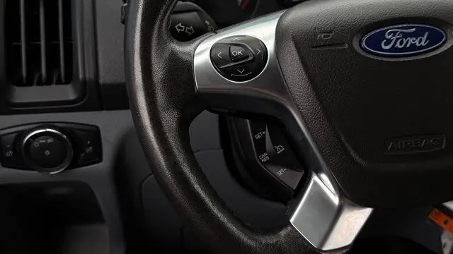2019 Ford Transit 350