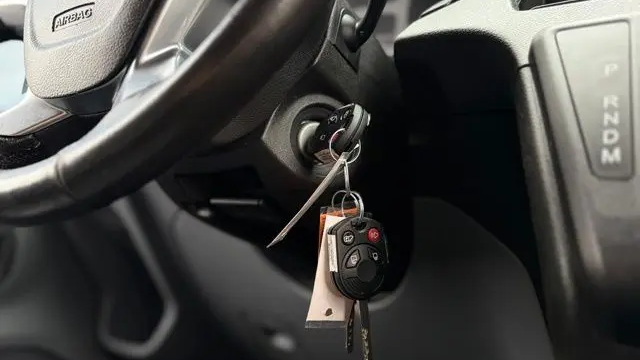 2019 Ford Transit 350