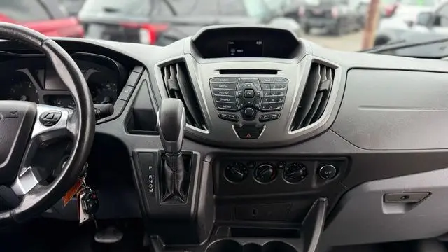 2019 Ford Transit 350