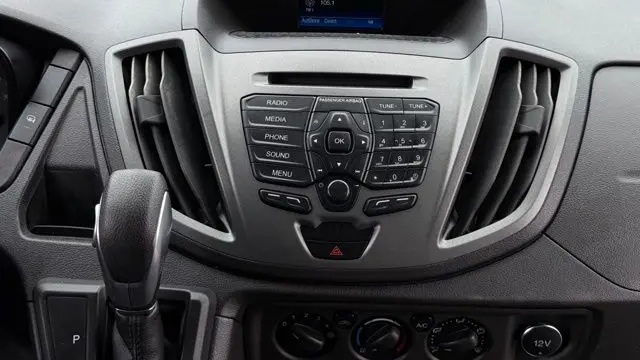 2019 Ford Transit 350