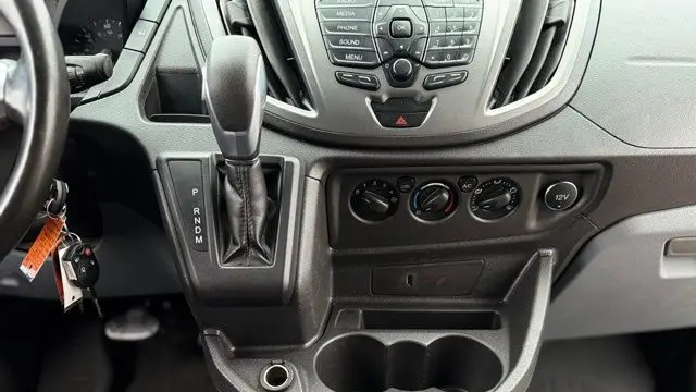 2019 Ford Transit 350