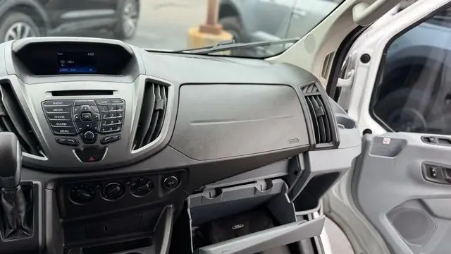 2019 Ford Transit 350