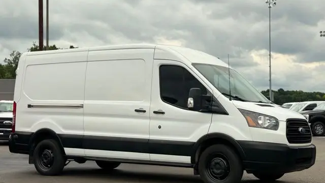 2019 Ford Transit 350