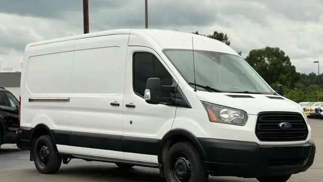 2019 Ford Transit 350