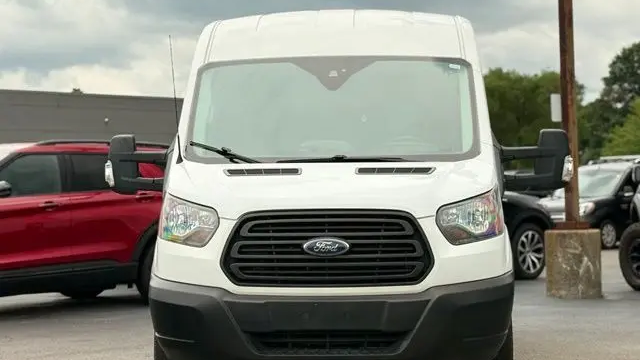 2019 Ford Transit 350