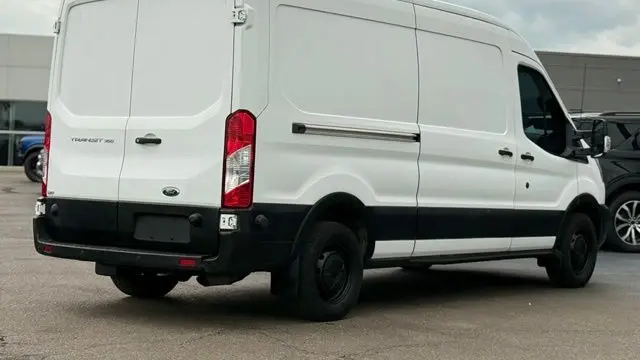 2019 Ford Transit 350