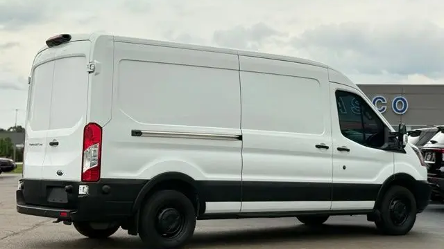 2019 Ford Transit 350
