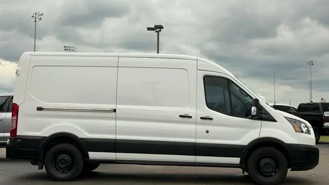 2019 Ford Transit 350
