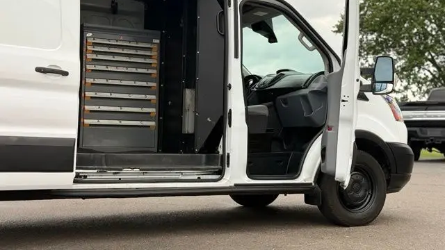 2019 Ford Transit 350